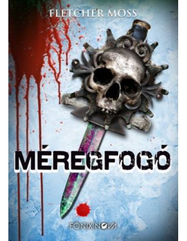Méregfogó
