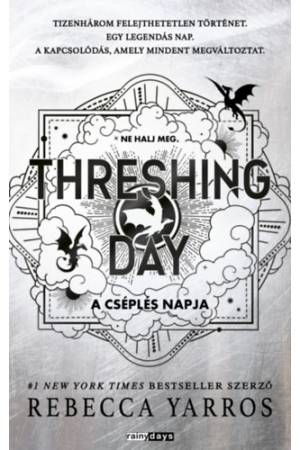 Threshing Day - A Cséplés napja - (Különleges kiadás)