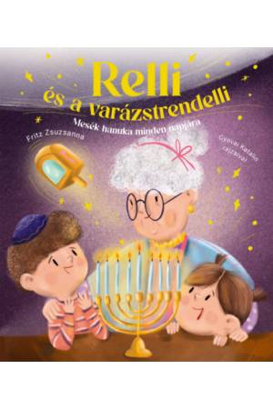 Relli és a varázstrenderlli