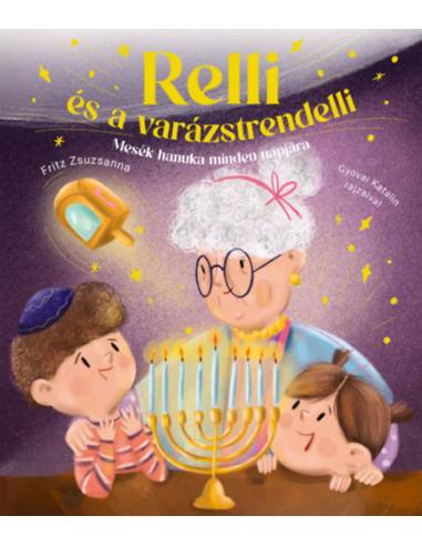 Relli és a varázstrenderlli