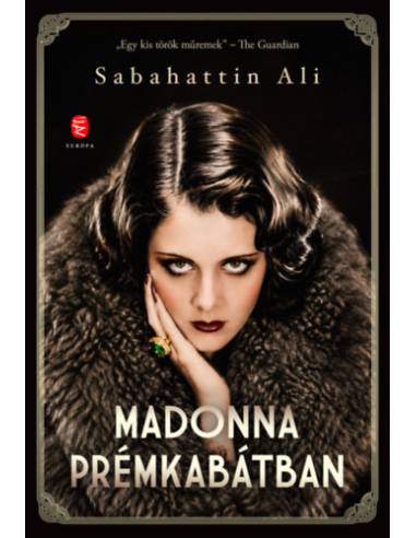 Madonna prémkabátban