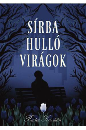 Sírba hulló virágok