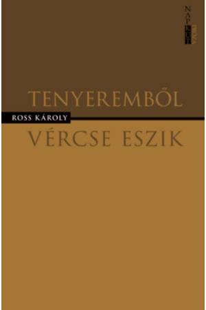 Tenyeremből vércse eszik