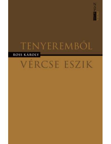 Tenyeremből vércse eszik