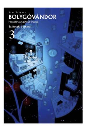 Bolygóvándor 3 - Planetarium Ghost Travel - Star Tripper