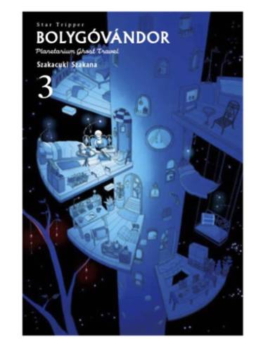Bolygóvándor 3 - Planetarium Ghost Travel - Star Tripper