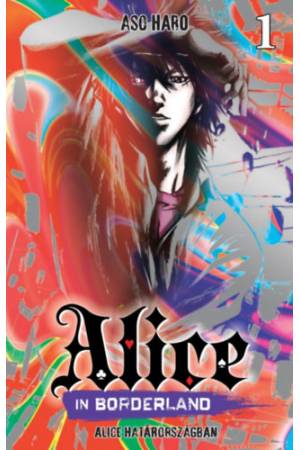 Alice in Borderland 1. - Alice Határországban 1.