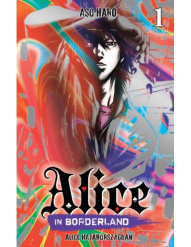 Alice in Borderland 1. - Alice Határországban 1.