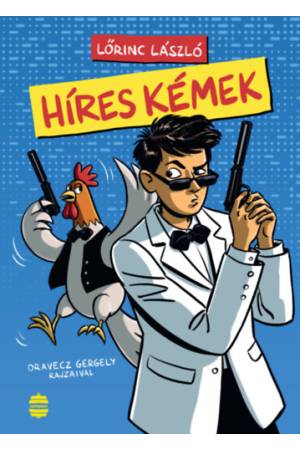 Híres kémek