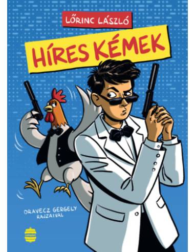 Híres kémek