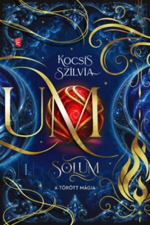 Solum 1. - A törött mágia - (Különleges kiadás)