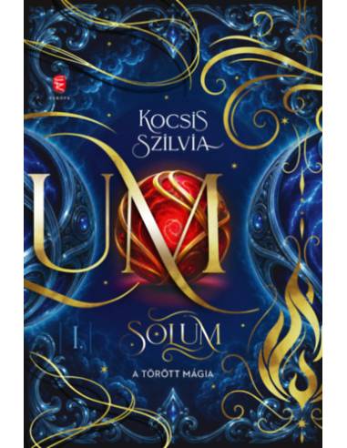 Solum 1. - A törött mágia - (Különleges kiadás)