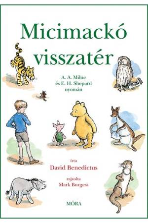 Micimackó visszatér
