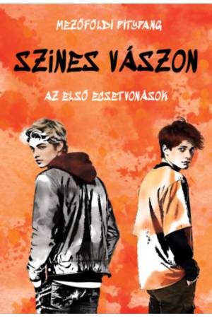 Színes vászon 1 - Az első ecsetvonások