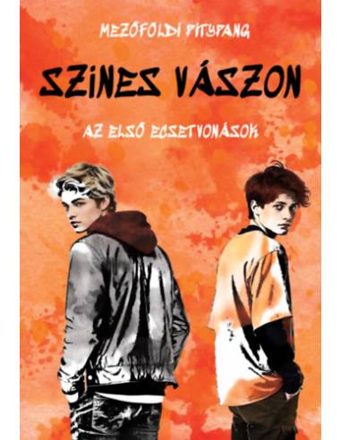 Színes vászon 1 - Az első ecsetvonások