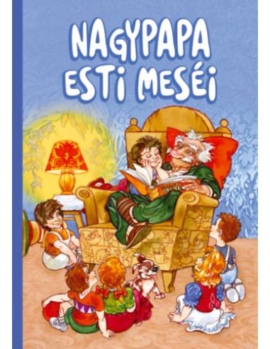 Nagypapa esti meséi