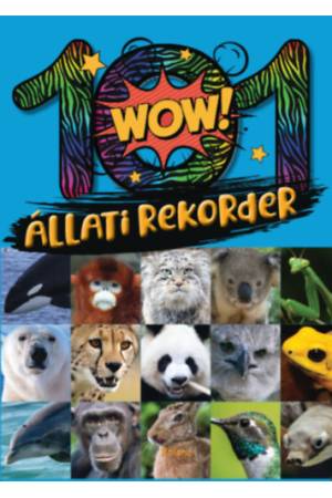 101 állati rekorder