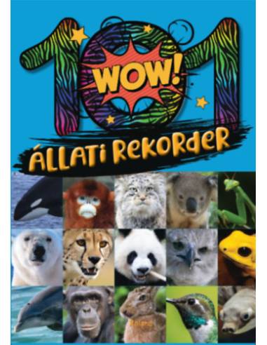 101 állati rekorder
