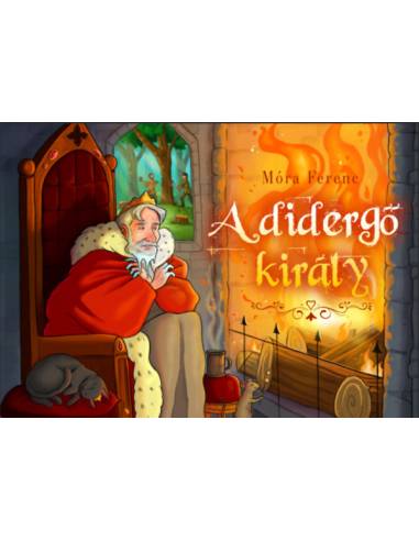A didergő király