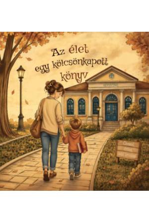 Az élet egy kölcsönkapott könyv