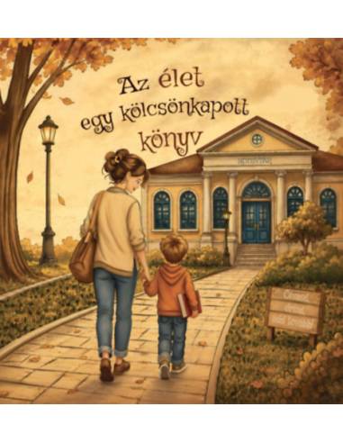 Az élet egy kölcsönkapott könyv