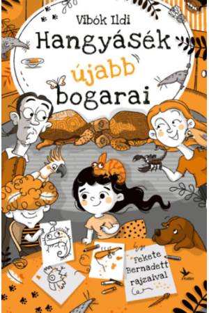 Hangyásék újabb bogarai