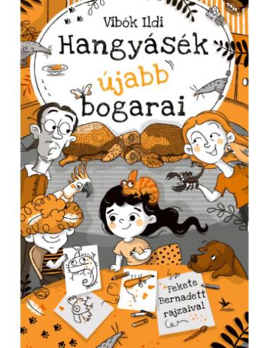 Hangyásék újabb bogarai