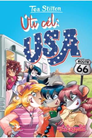 Úti cél: USA