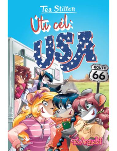 Úti cél: USA
