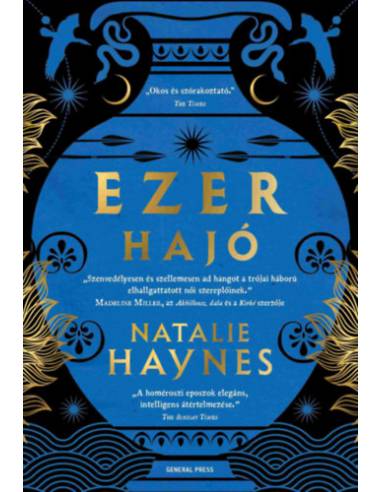 Ezer hajó