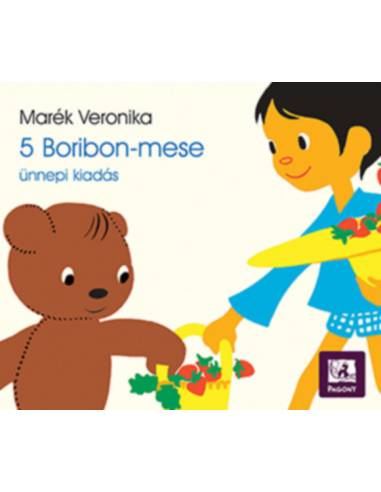5 Boribon-mese - ünnepi kiadás
