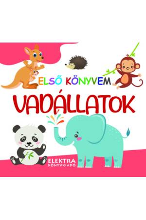 Vadállatok - Első könyvem