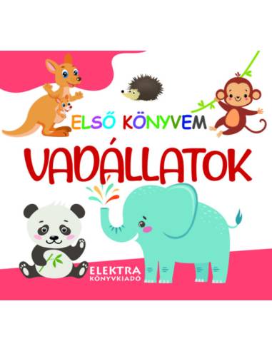 Vadállatok - Első könyvem
