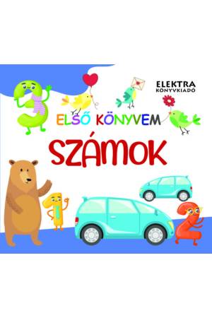 Számok - Első könyvem