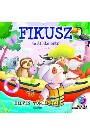 Fikusz az állatmentő