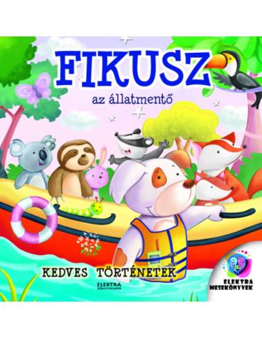 Fikusz az állatmentő