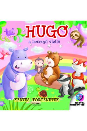 Hugó, a hencegő víziló