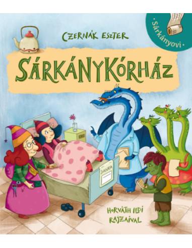 Sárkánykórház