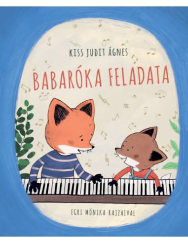 Babaróka feladata