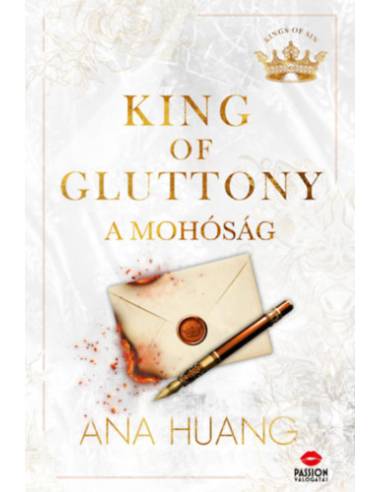 King of Gluttony - A mohóság