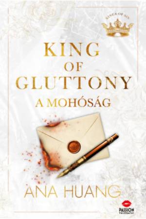 King of Gluttony - A mohóság - (Különleges kiadás)