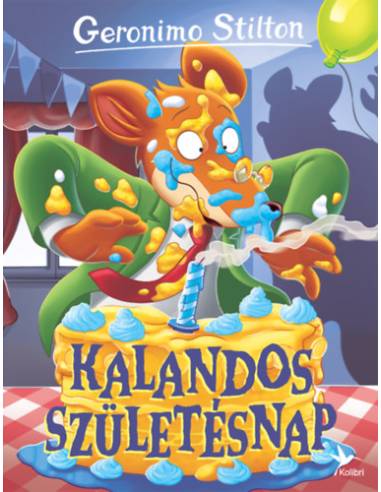Kalandos születésnap