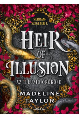 Heir of Illusion - Az illúzió örököse - (Különleges kiadás)