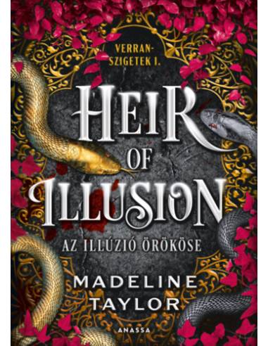 Heir of Illusion - Az illúzió örököse - (Különleges kiadás)
