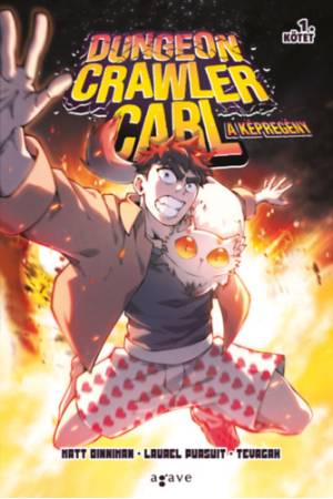 Dungeon Crawler Carl: A képregény