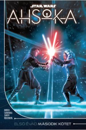 Ahsoka - Első évad Második kötet
