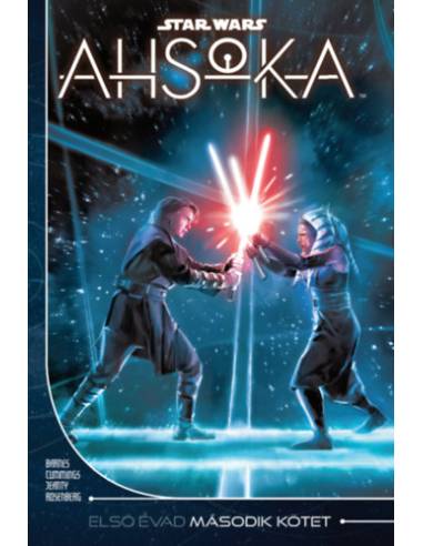 Ahsoka - Első évad Második kötet