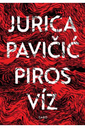 Piros víz