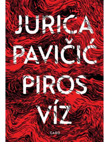 Piros víz