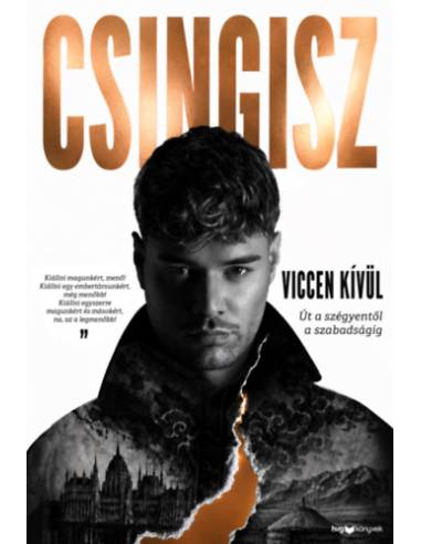 Viccen kívül - Út a szégyentől a szabadságig